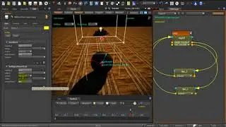 S2EngineHD Триггеры и включение отдельных объектов_на пример_свет