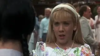 Addams Family Values (1993) - Camp Chippewa