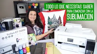Convertir EPSON EcoTank ET-15000: LO QUE NECESITAS SABER ANTES DE COMENZAR TU NEGOCIO DE SUBLIMACIÓN