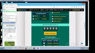 Разрываем freebitco/ 