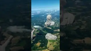 Долина Богов.