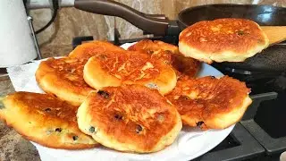 ЧУДО СЫРНИКИ - на ЗАВТРАК. Самый ВКУСНЫЙ РЕЦЕПТ. ОЛАДИ
