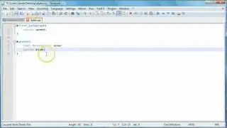 CSS Tutorial 3 - Selectors (ID Selectors)