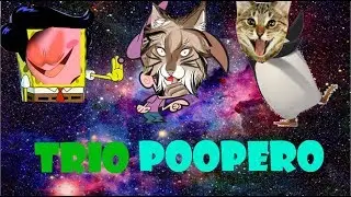 Trio Poopero YTPH COLLAB Nickelodeon