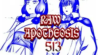 APOTHEOSIS 513 RAW