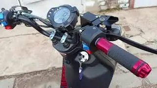 скутер венто смарт 1