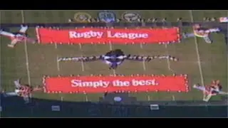 2020 Rugby League Promotion (Fan Inspired with added footage)