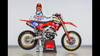 Tayla Jones - Motorcycling NSW Hall of Fame