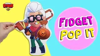 POP IT with your own hands / How to make a Simple Dimple Anti-Stress / TikTok fidget toys 