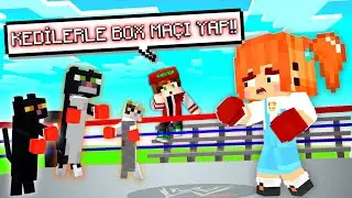 MINEGREEN HER ŞEYE EVET DİYOR Bölüm 3 - Minecraft