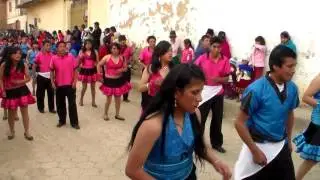 Fiestas de achupallas