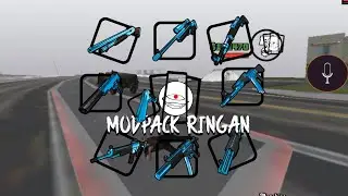 SHARE‼️MODPACK RINGAN SANGAT LAH CIK || GTA SAMP