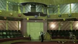 juggling 10,11,12 rings |Pavel Evsukevich