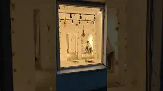 Заглядывать в окна, одна из моих пристрастий 😜