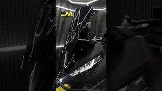 X-ADV 750. the Best motocycle automatique.