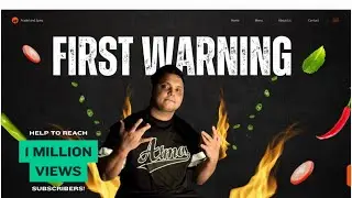 MUHAMMAD NOOR-FIRST WARNING FEAT A COLE OFFICIAL MUSIC VIDEO