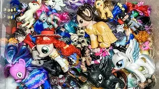 THROWING AWAY MY ENTIRE MLP COLLECTION!