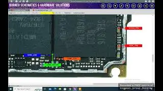 Vivo S1 EMMC ISP Pinouts for Software | Dead Boot Fix, FRP, Logo Hang Repair | Hardware Solution