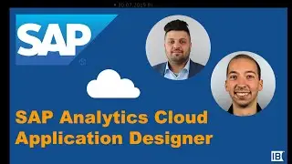 Neues vom SAP Analytics Cloud Application Designer