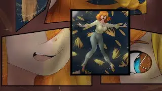 TF comic :🌽Reverse Harvest – The Living Scarecrow!! 💥
