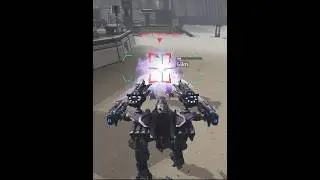 🔥 MAXIMUM DAMAGE NEWTON TONANS VS MAX LUCHADOR! || WAR ROBOTS SHORTS WR ||