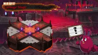 Carnage Stage 15 - The Seven Infernal Treasure Wielders | Disgaea 7