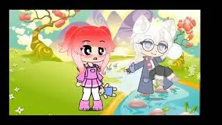 🥺у неё галюны😩(Gacha Club)(я надоела вам писать что это не ориг)😒