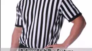 Profession Costume for Halloween