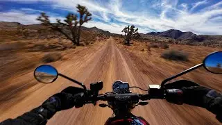 This Is What the Scrambler 400 X Was Born to Ride
