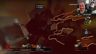 L4D2 Versus with Friends and... RANDOMS!?
