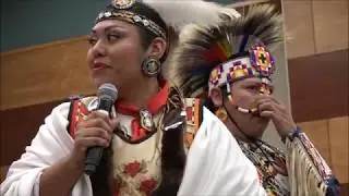 University of Nevada Social Pow Wow December 2017