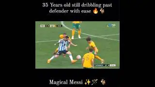 Age just a number for him 🐐
