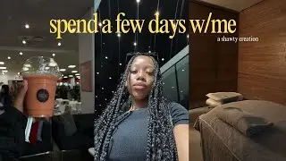 WEEKLY VLOG: girlhood, hoops & chill, friendship rants & more ft. mybraidedwig