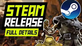 Sea of Thieves Steam Release: Everything You Need To Know [FULL DETAILS]