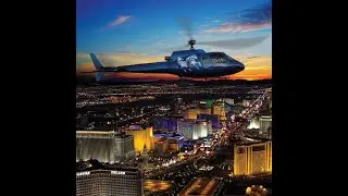 НОЧНОЙ ПОЛЕТ НАД МОСКВОЙ НА RMRP