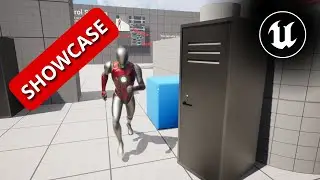Hide and Seek AI - Unreal Engine 5