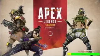 APEX без ЧИТОВ!!!!!