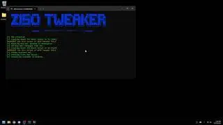 How to use zISO Tweaker to make your OWN custom os