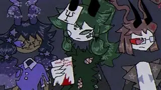 Basics in Behaviour [Insane AU]