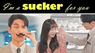 Eun Ha & Ji Hwan - Sucker [My Sweet Mobster, humor]