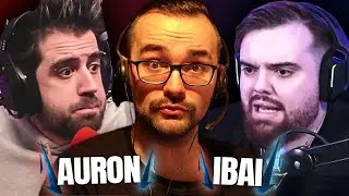 🔴 DRAMA ESLAND 🔹 IBAI Y AURON | Reacción Xokas