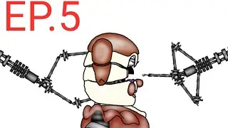 (FNAF/DC2) Repairing Ep.5 - Circus Baby