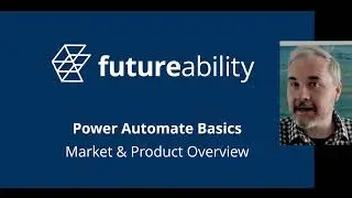 PA101 - 2A RPA market and Power Automate