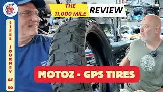 MOTOZ Tractionator GPS 11K Review