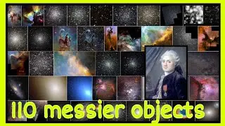 messier objects name