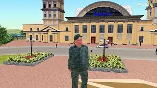 ЛЕГЕНДАРНЫЙ КАМБЕК - ВСЕ С НУЛЯ НА НОВОМ СЕРВЕРЕ + ВЕБКА - RADMIR RP (CRMP) GTA 5 (RP)