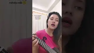 1st Time Ukulele
