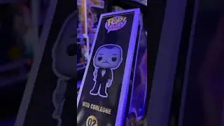 VHS God Father Funko Pop 