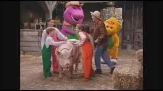 More Barney Songs (Part 4/5)