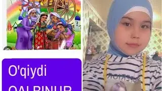 Zumrad va Qimmat.O'qiydi Abdug'affarova Qalbinur. 11yosh.